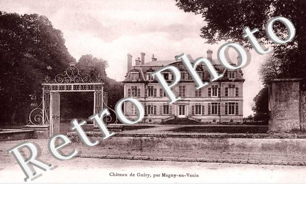 Le Chateau