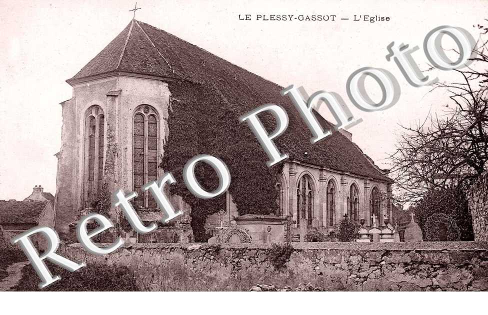 L'Eglise