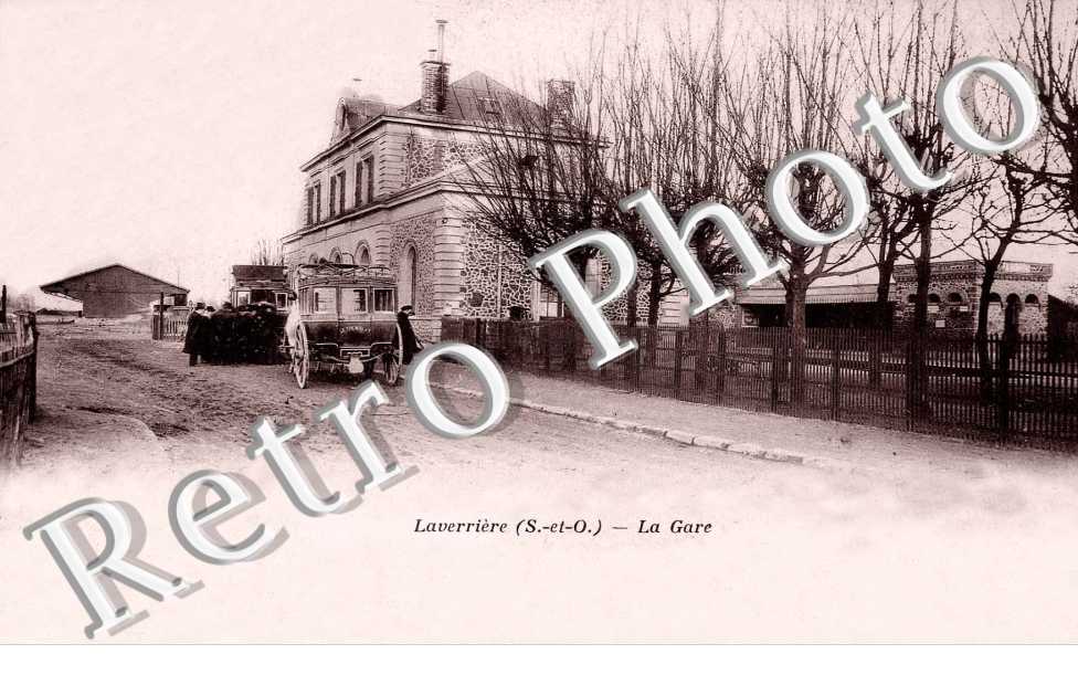 la gare