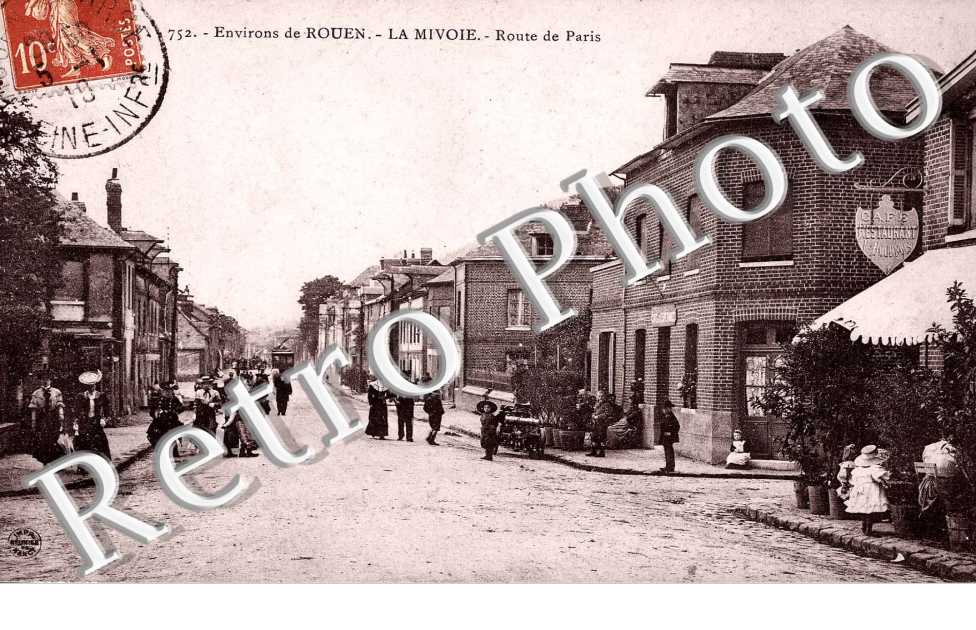 route de Paris