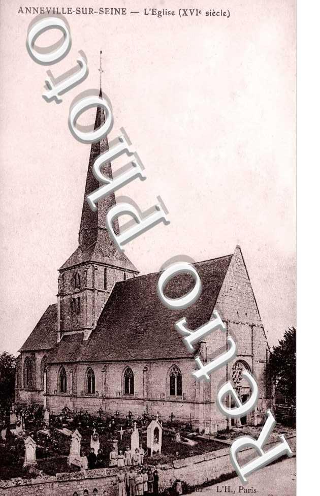 l'eglise