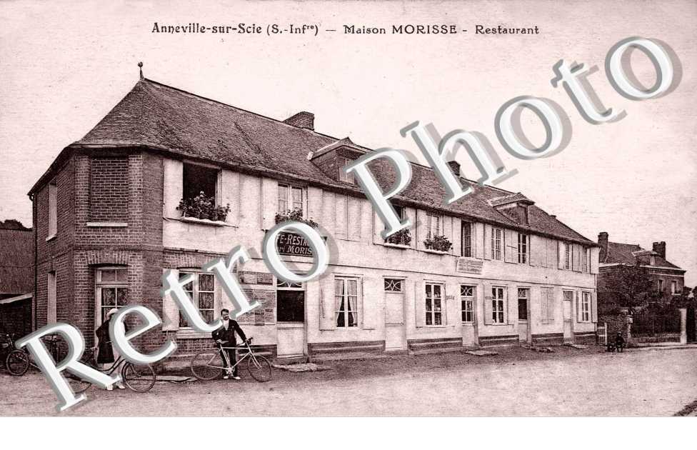 Maison Morisse, restaurant