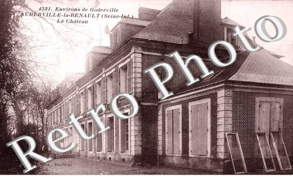 Le Chateau
