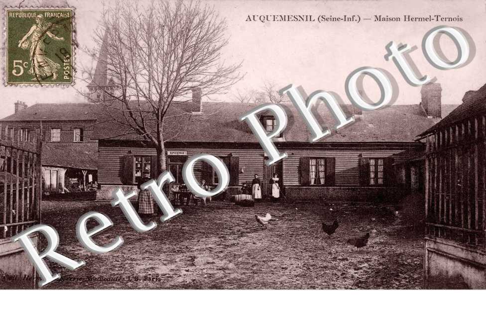 Maison Hermel-Ternois