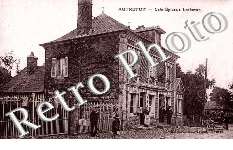 Cafe Epicerie Lefebvre