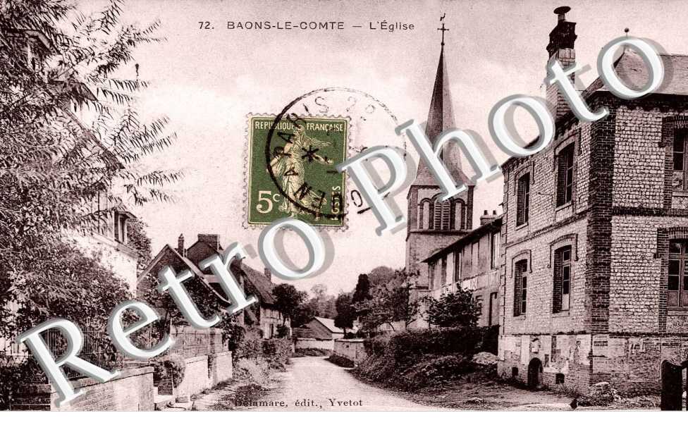 l' eglise