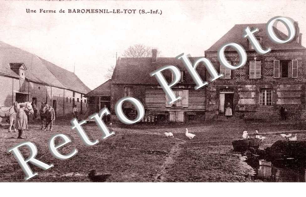 Ferme de Baromesnil