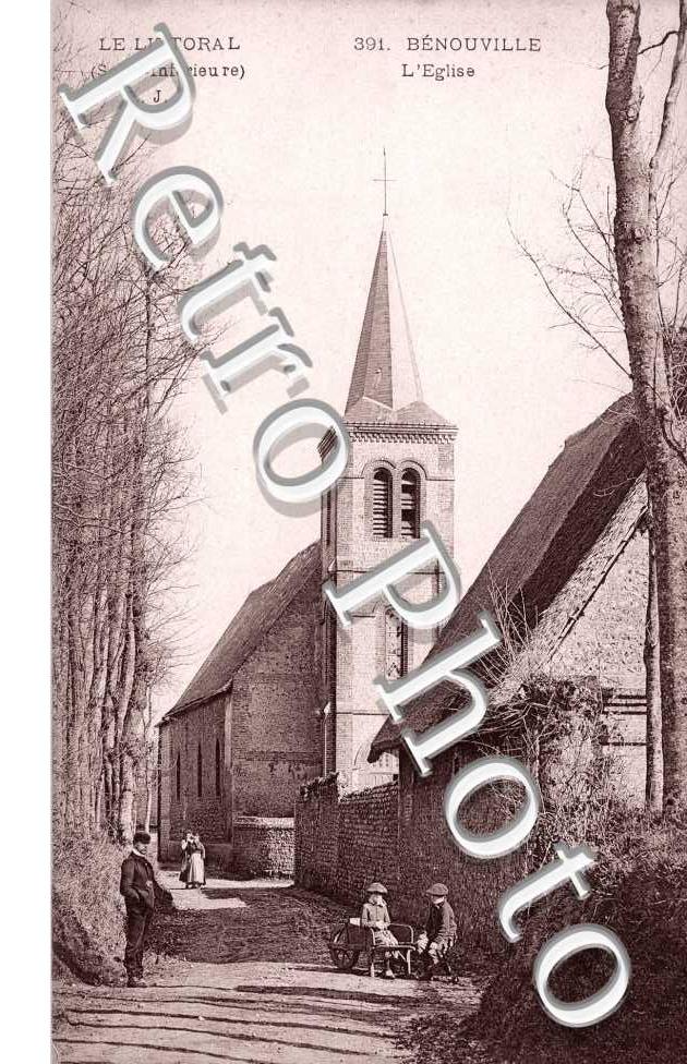 L'Eglise