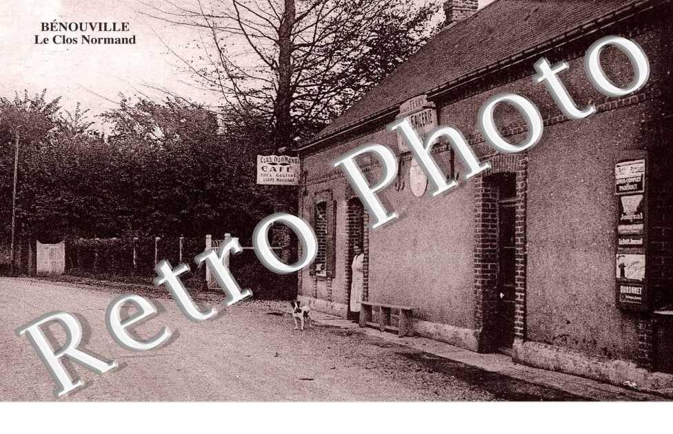 Le Clos Normand
