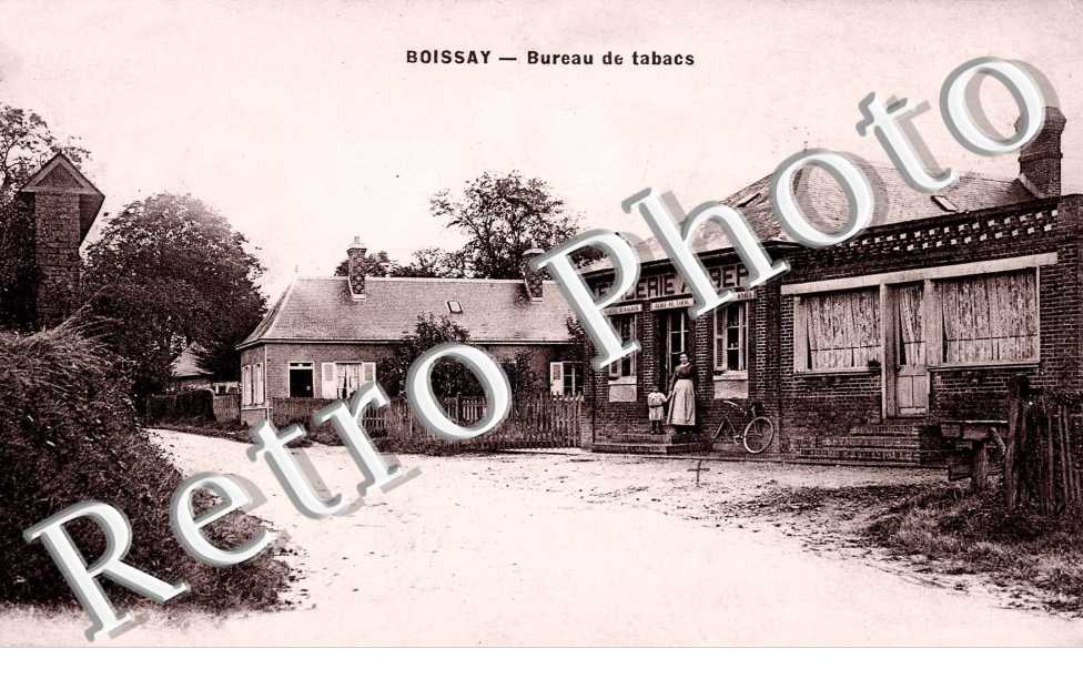 Bureau de tabacs