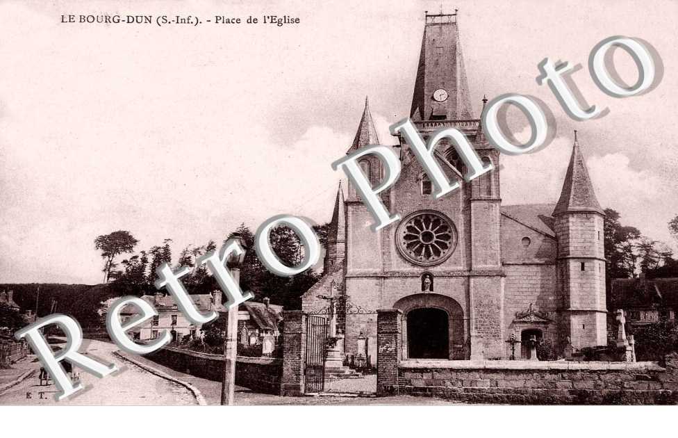 place de l'eglise