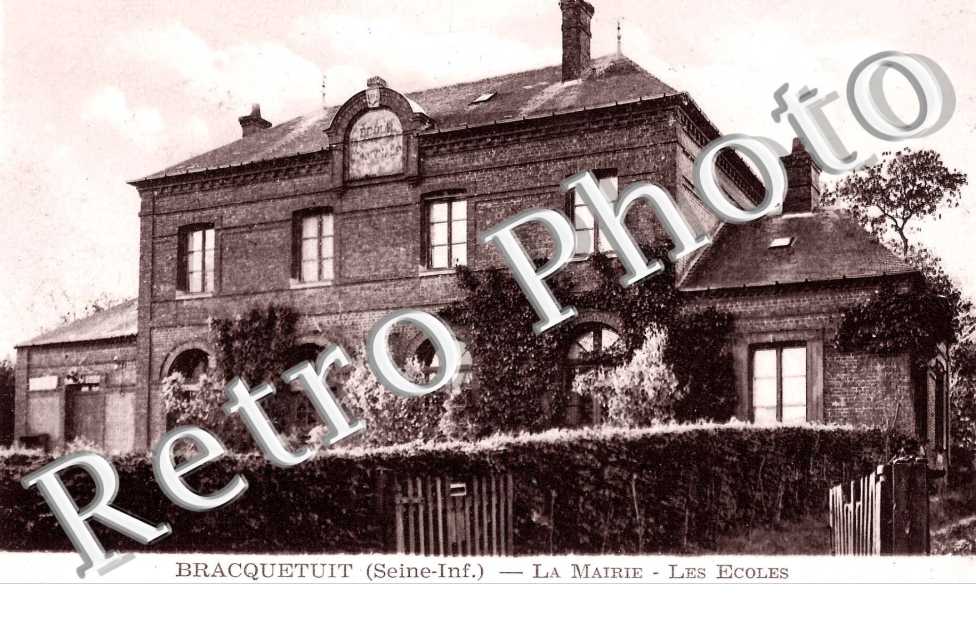 La Mairie - Les Ecoles