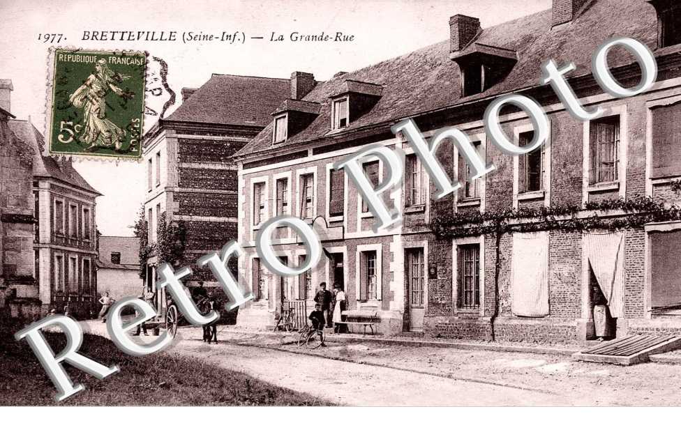 la Grande Rue