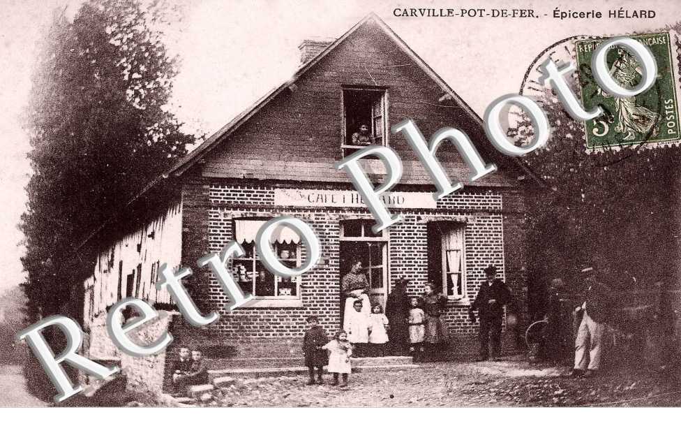 Epicerie Hélard