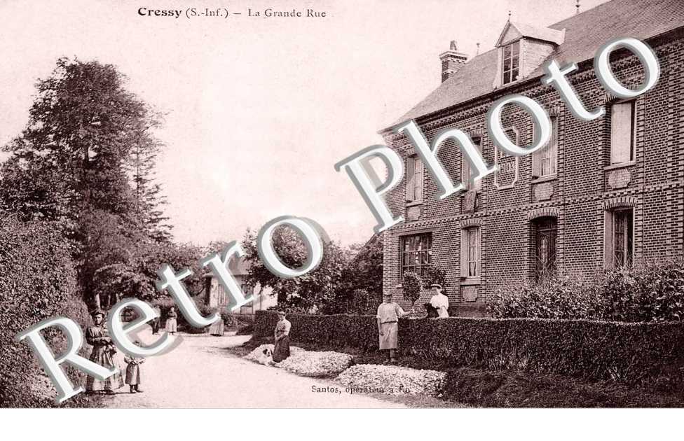 la grande rue