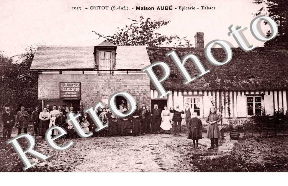 Maison Aubé - Epicerie Tabacs