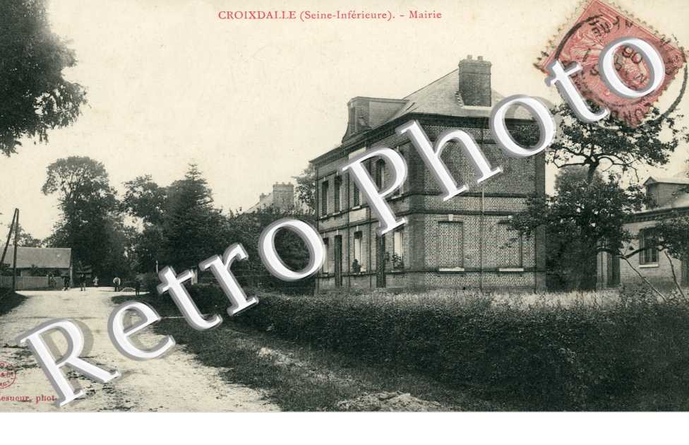 mairie