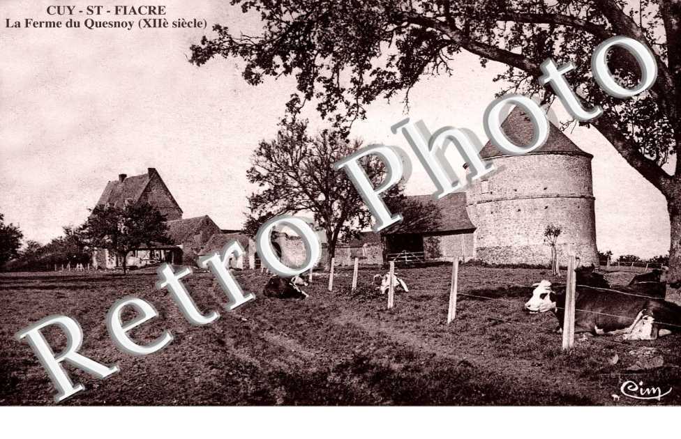 La Ferme du Quesnoy