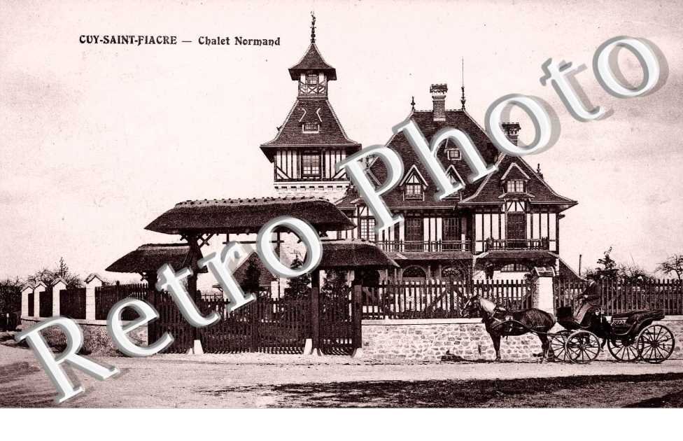 Chalet Normand