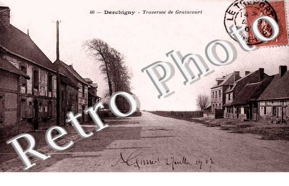 traversee de Graincourt