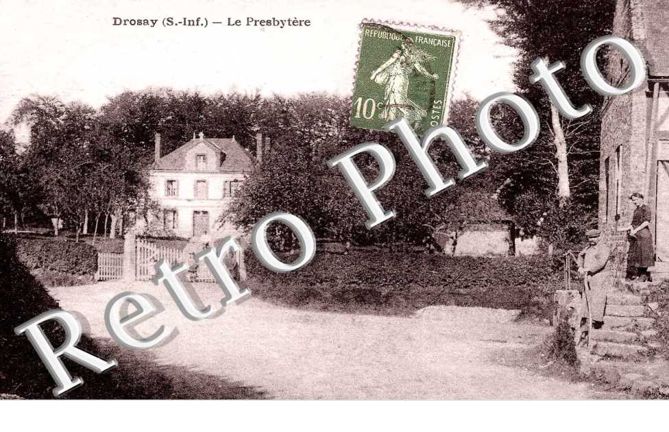 Le Presbytère