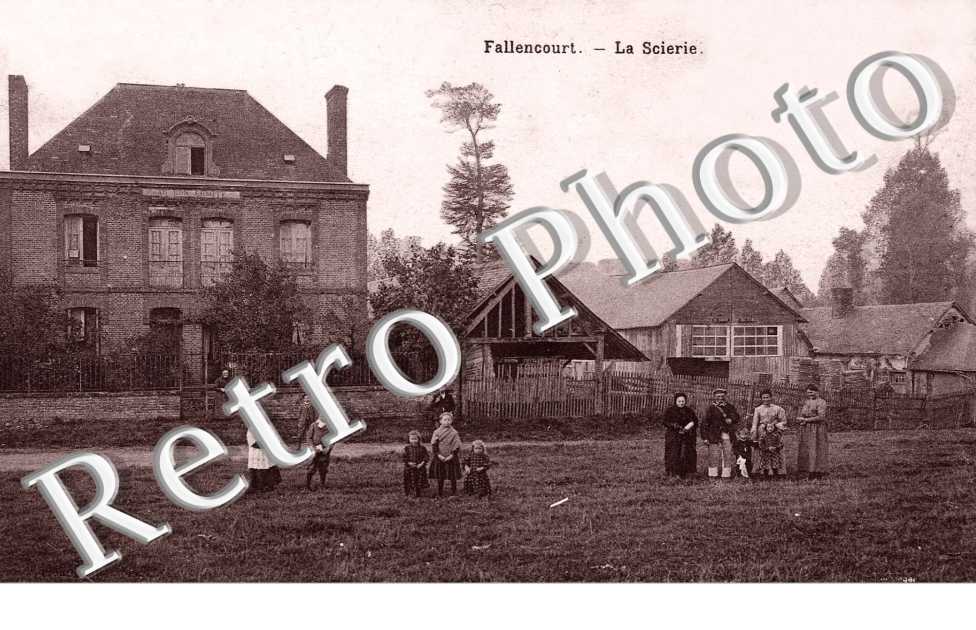 La Scierie