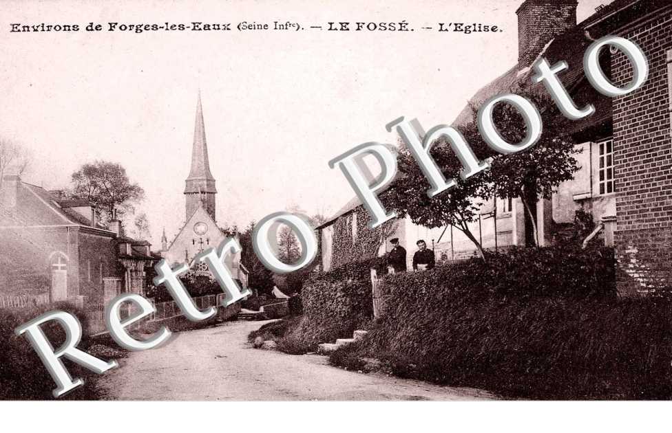 L'Eglise