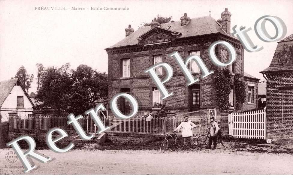 Mairie - Ecole Communale