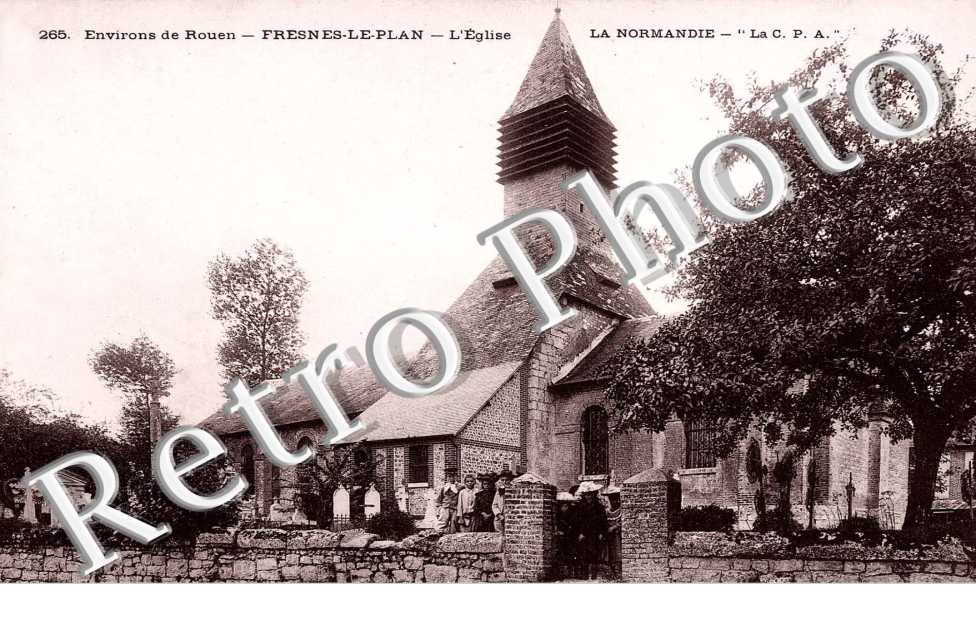 l'Eglise