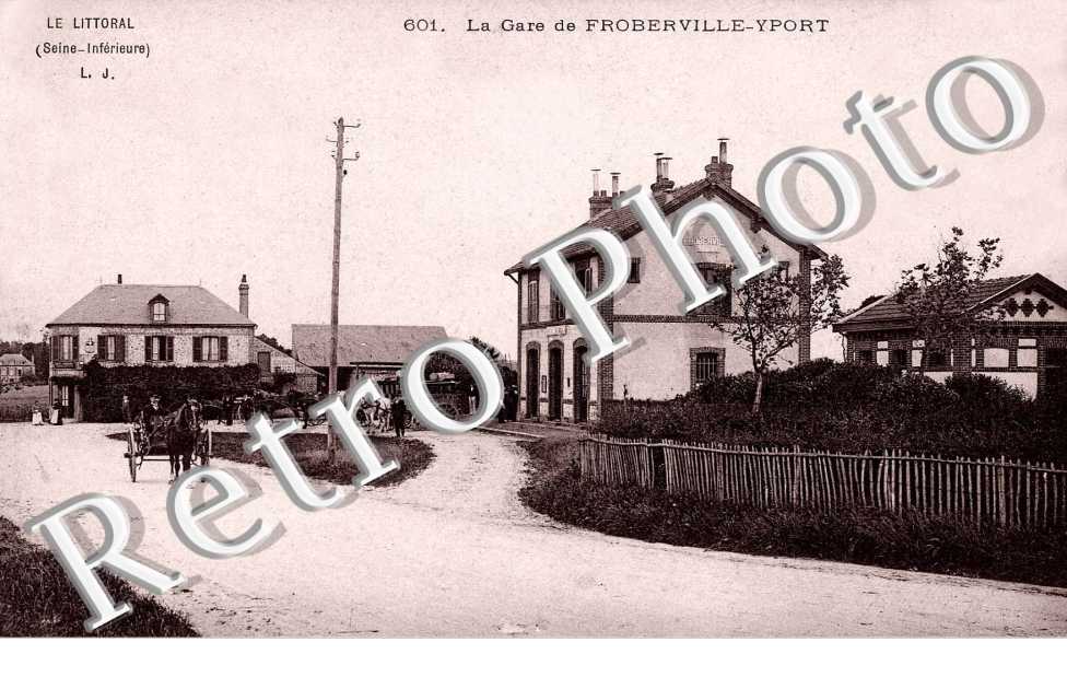 La gare