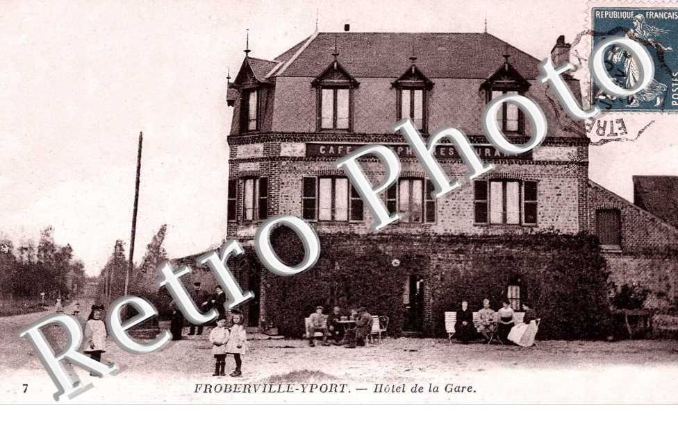Hotel de la gare