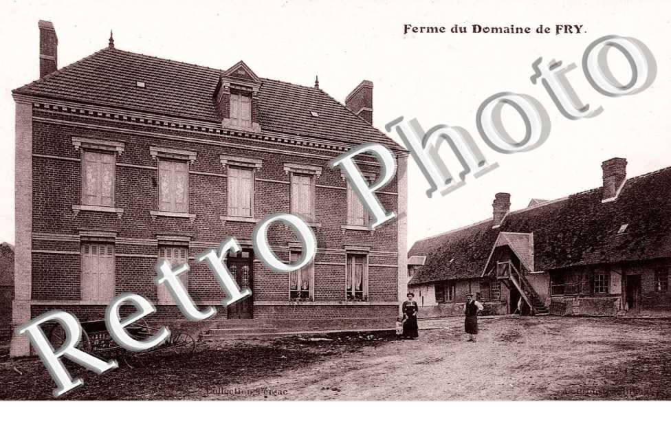 Ferme du domaine