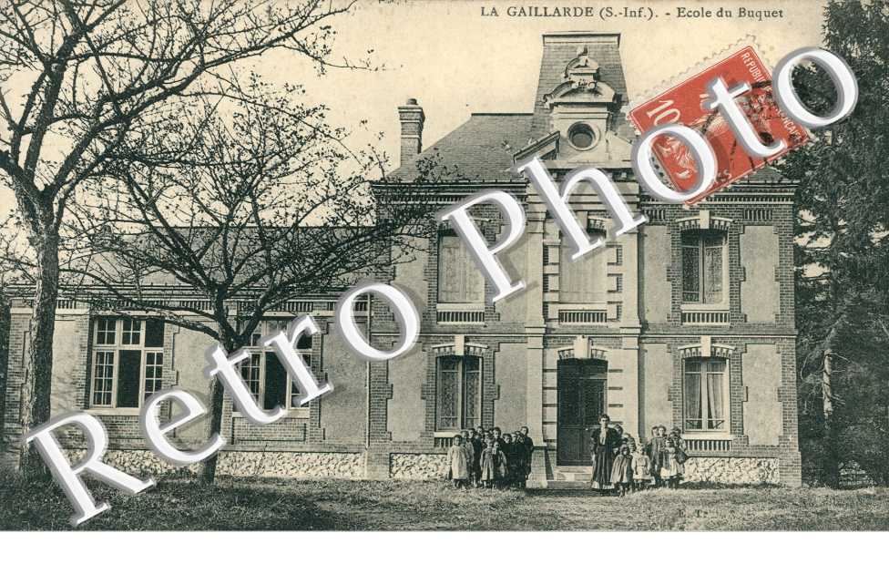 Ecole du Buquet Hameau