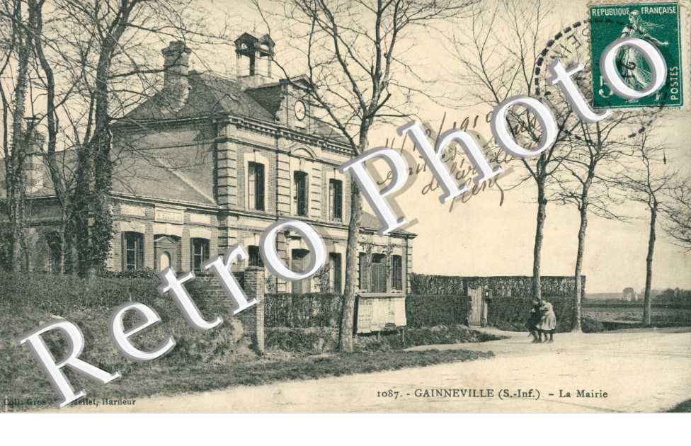 La Mairie