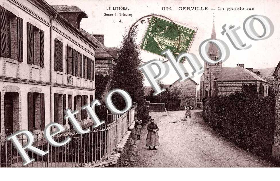La Grande Rue