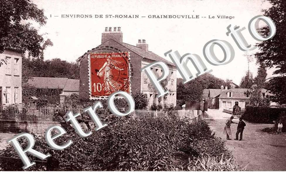 Le Village