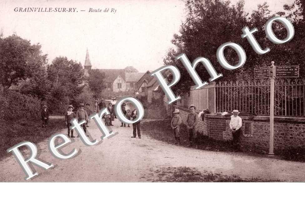 Route de Ry