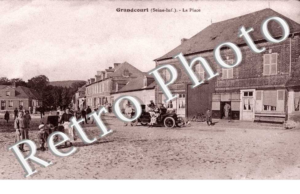 la place