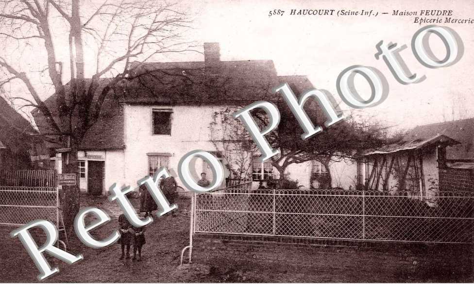 Maison Feudre - Epicerie, Mercerie