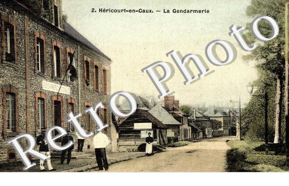 La gendarmerie 