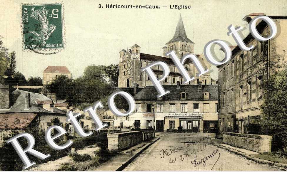 L'eglise 