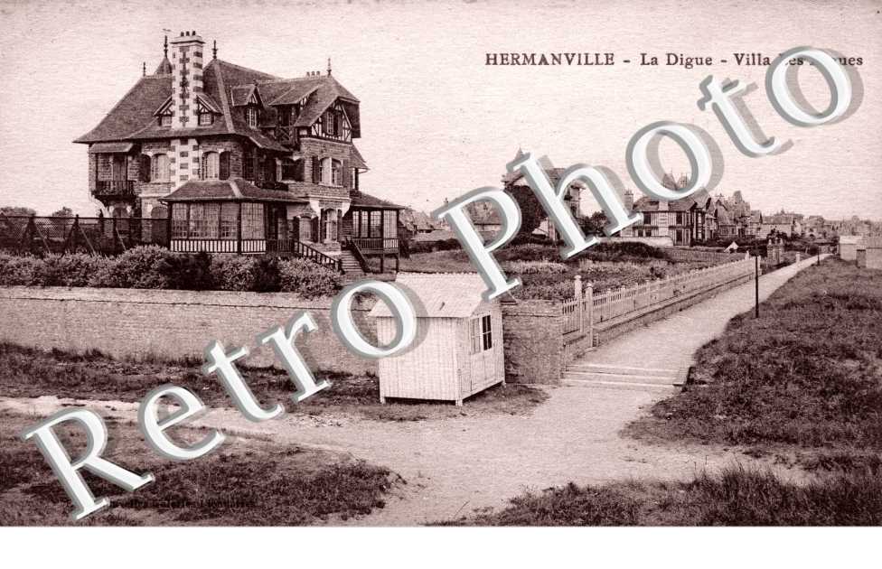 La digue Villa Les Algues