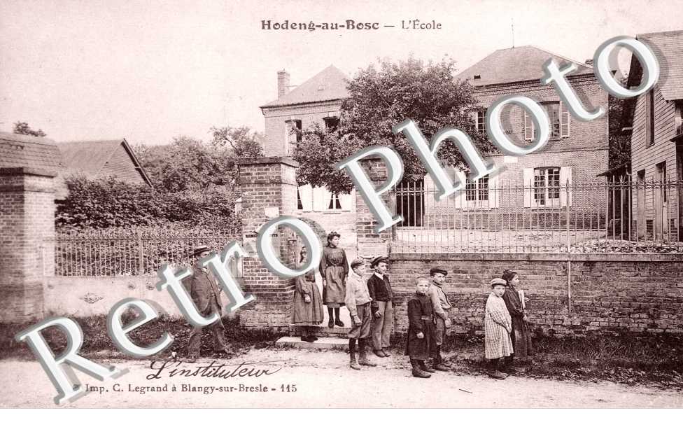 l'Ecole