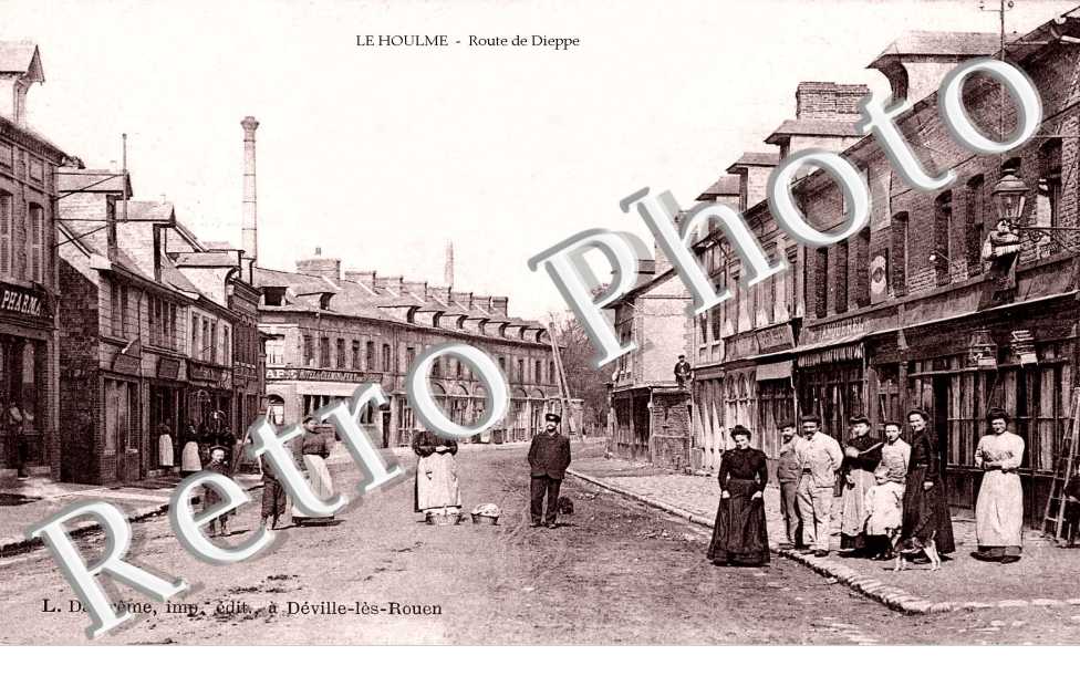 Route de Dieppe