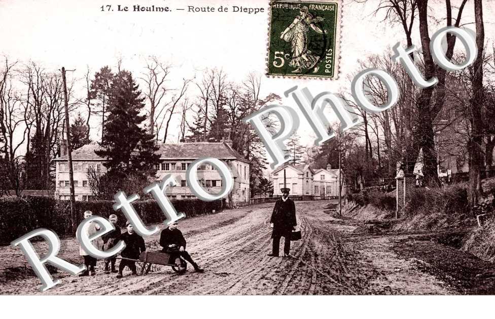 Route de Dieppe