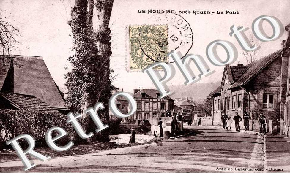le pont 