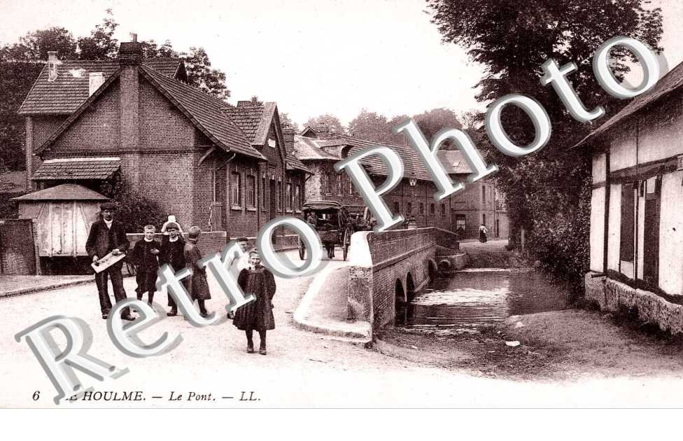 le pont 