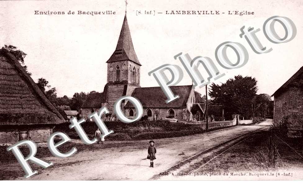l'église (1924)