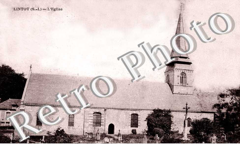 l'église (1908)