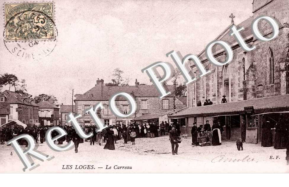 le carreau